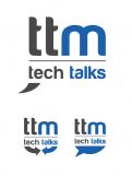 Logo design # 431414 for Logo TTM TECH TALKS contest