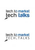 Logo design # 431415 for Logo TTM TECH TALKS contest