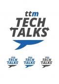 Logo # 430966 voor Logo TTM TECH TALKS wedstrijd