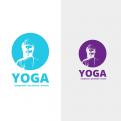 Logo  # 556497 für Entwerfen Sie ein originelles, einzigartiges Logo für eine Yogalehrerin Wettbewerb