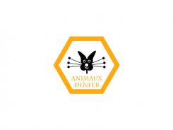 Logo design # 452921 for ANIMAUX DENFER contest