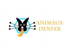 Logo design # 452923 for ANIMAUX DENFER contest