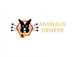 Logo design # 452924 for ANIMAUX DENFER contest