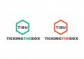 Logo # 475452 voor TIBU-tickingthebox wedstrijd