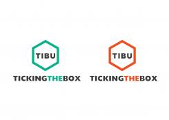 Logo # 475452 voor TIBU-tickingthebox wedstrijd