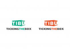 Logo # 475453 voor TIBU-tickingthebox wedstrijd