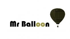 Logo design # 773755 for Mr balloon logo  contest
