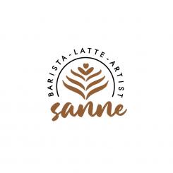 Logo # 1300526 voor Logo voor Barista Latte artist wedstrijd
