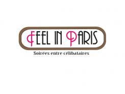 Logo design # 249813 for Realisation of a logo for a society which organize events for singles in Paris contest