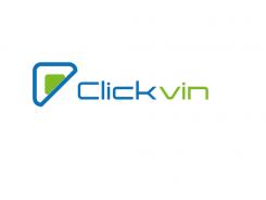 Logo # 247506 voor Clickvin wedstrijd