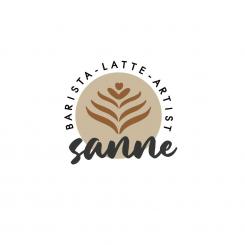 Logo # 1300047 voor Logo voor Barista Latte artist wedstrijd