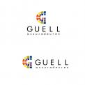 Logo # 1300252 voor Maak jij het creatieve logo voor Guell Assuradeuren  wedstrijd