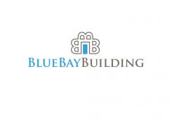 Logo # 361678 voor Blue Bay building  wedstrijd