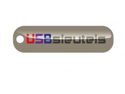 Logo design # 252835 for Logo for usbsleutels.nl contest