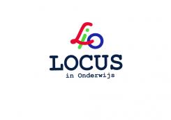 Logo # 371633 voor Locus in Onderwijs wedstrijd