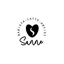 Logo # 1299985 voor Logo voor Barista Latte artist wedstrijd