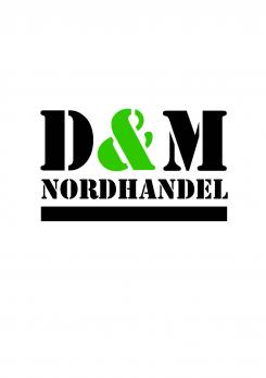 Logo  # 358612 für D&M-Nordhandel Gmbh Wettbewerb