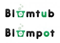 Logo # 1339 voor Blømtub & Blømpot wedstrijd
