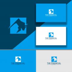 Logo design # 1062400 for The Financial Summit   logo with Summit and Bull contest