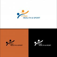 Logo # 1092898 voor Logo in een nieuw jasje   voor een sportieve fysiotherapeut wedstrijd