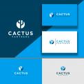 Logo design # 1069139 for Cactus partners need a logo and font contest