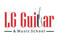 Logo design # 471404 for LG Guitar & Music School  contest