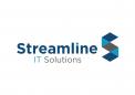 Logo design # 517667 for Design a modern, fresh, fancy logo for a new IT company: Streamline IT solutions contest