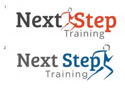 Logo # 485682 voor Next Step Training wedstrijd