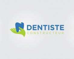 Logo design # 581185 for dentiste constructeur contest