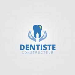Logo design # 581186 for dentiste constructeur contest