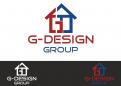 Logo # 208207 voor Creatief logo voor G-DESIGNgroup wedstrijd