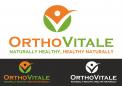 Logo design # 374458 for Design a logo that radiates vitality and energy for an orthomolecular nutritional and lifestyle practice contest