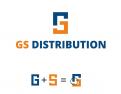 Logo design # 507079 for GS DISTRIBUTION contest