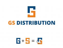 Logo design # 507079 for GS DISTRIBUTION contest
