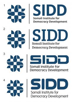 Logo design # 481712 for Somali Institute for Democracy Development (SIDD) contest