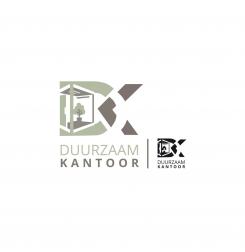 Logo design # 1140225 for Design a logo for our new company ’Duurzaam kantoor be’  sustainable office  contest