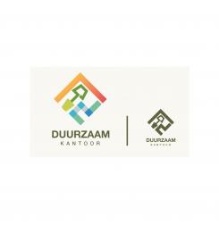 Logo design # 1138267 for Design a logo for our new company ’Duurzaam kantoor be’  sustainable office  contest