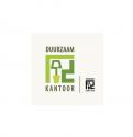 Logo design # 1138268 for Design a logo for our new company ’Duurzaam kantoor be’  sustainable office  contest