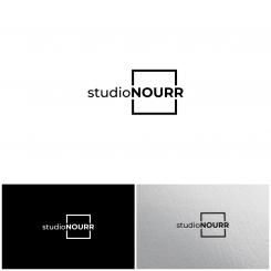 Logo # 1169779 voor Een logo voor studio NOURR  een creatieve studio die lampen ontwerpt en maakt  wedstrijd