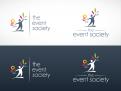 Logo # 481956 voor The Event Society wedstrijd