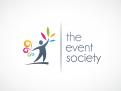 Logo # 481957 voor The Event Society wedstrijd