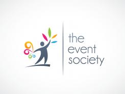 Logo # 481957 voor The Event Society wedstrijd