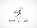 Logo # 481958 voor The Event Society wedstrijd