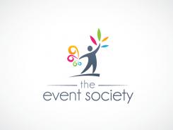 Logo # 481958 voor The Event Society wedstrijd