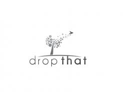 Logo # 480806 voor DropThat wedstrijd