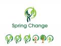 Logo design # 830273 for Change consultant is looking for a design for company called Spring Change contest