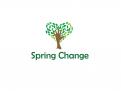 Logo design # 830274 for Change consultant is looking for a design for company called Spring Change contest