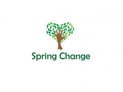Logo design # 830274 for Change consultant is looking for a design for company called Spring Change contest