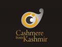 Logo design # 226260 for Attract lovers of real cashmere from Kashmir and home decor. Quality and exclusivity I selected contest
