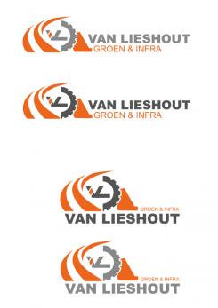 Logo # 1282470 voor Wegenbouwer zoekt mooi logo wedstrijd